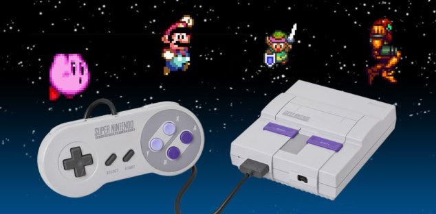 super nintendo classic coming back agqain