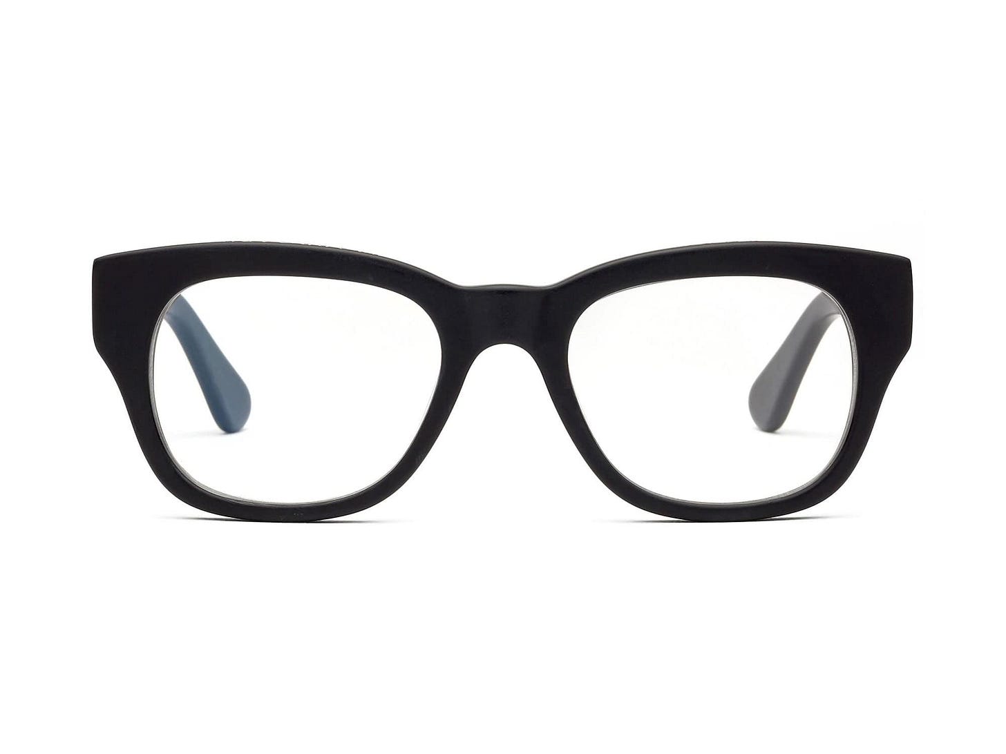 Caddis reading glasses MIKLOS Custom Reading Glasses Matte Black / Classic Clear readers Caddis reading glasses MIKLOS Custom Reading Glasses Matte Black / Classic Clear readers