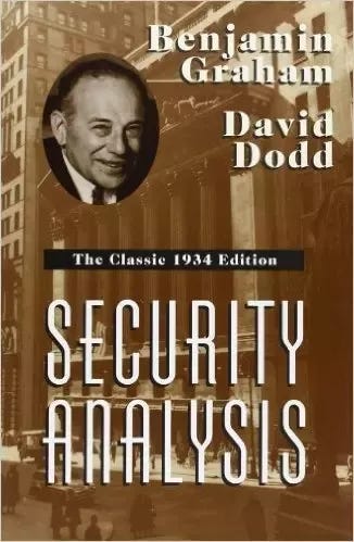 How useful is the book 'Security Analysis' by Benjamin Graham in Indian  stock market? - Quora