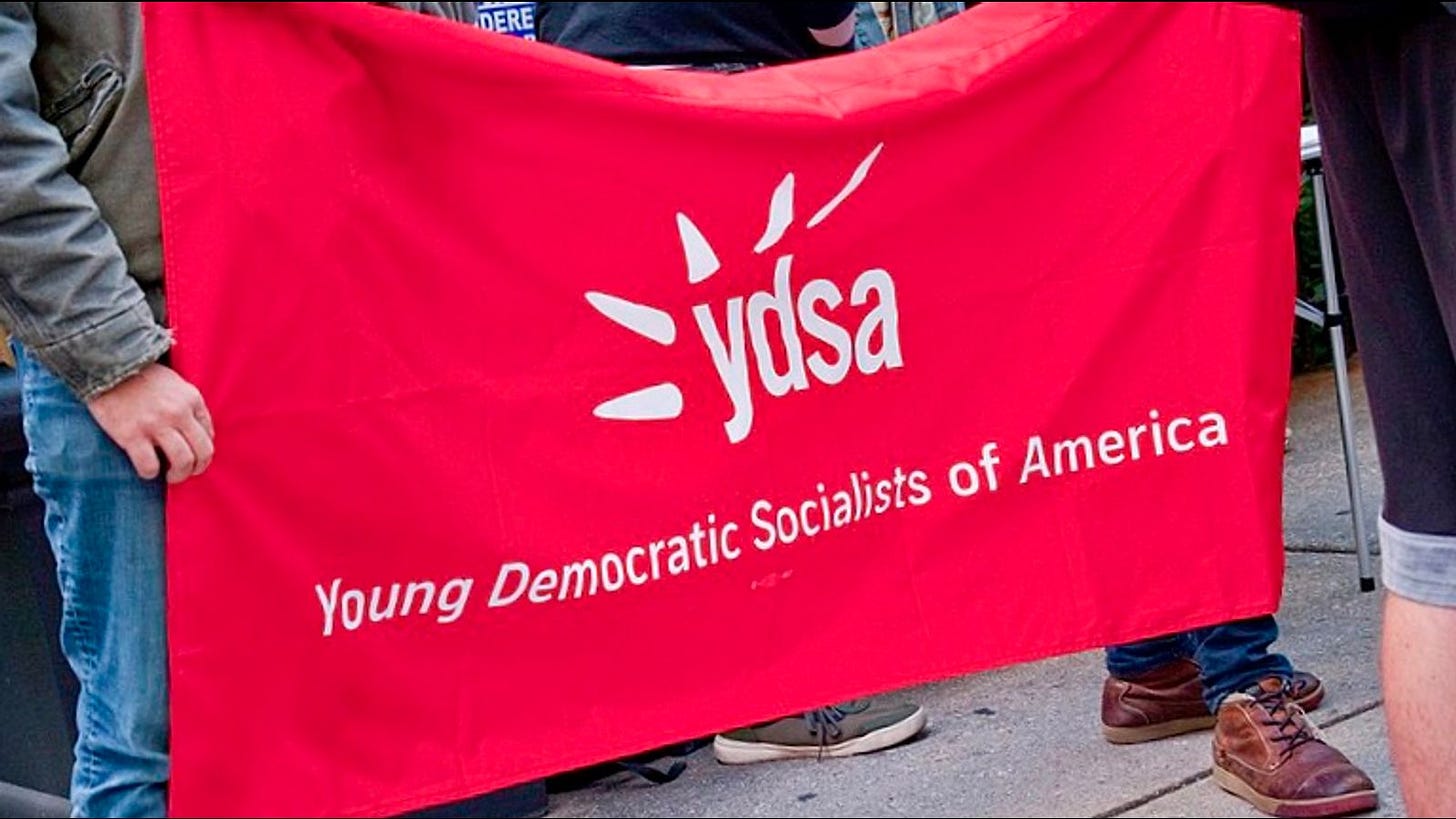Young Democratic Socialists of America