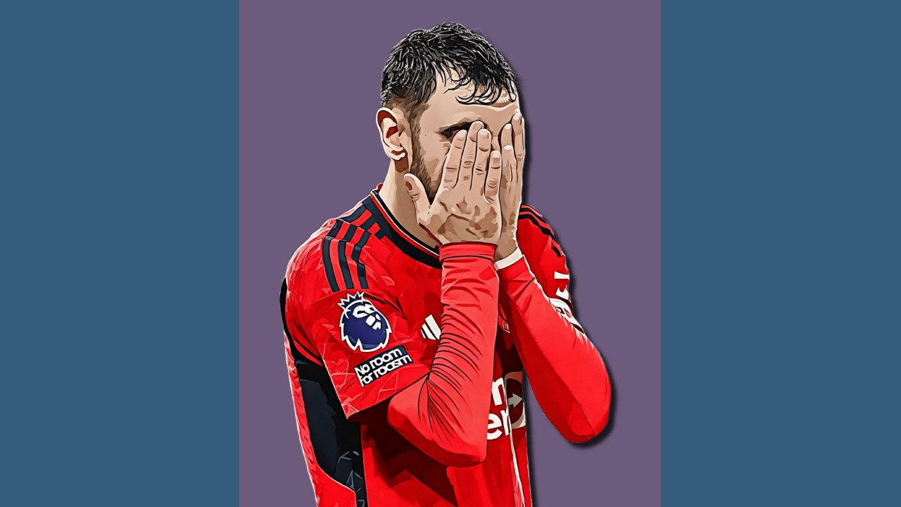 Bruno Fernandes is (unfortunately) everything that's wrong with post