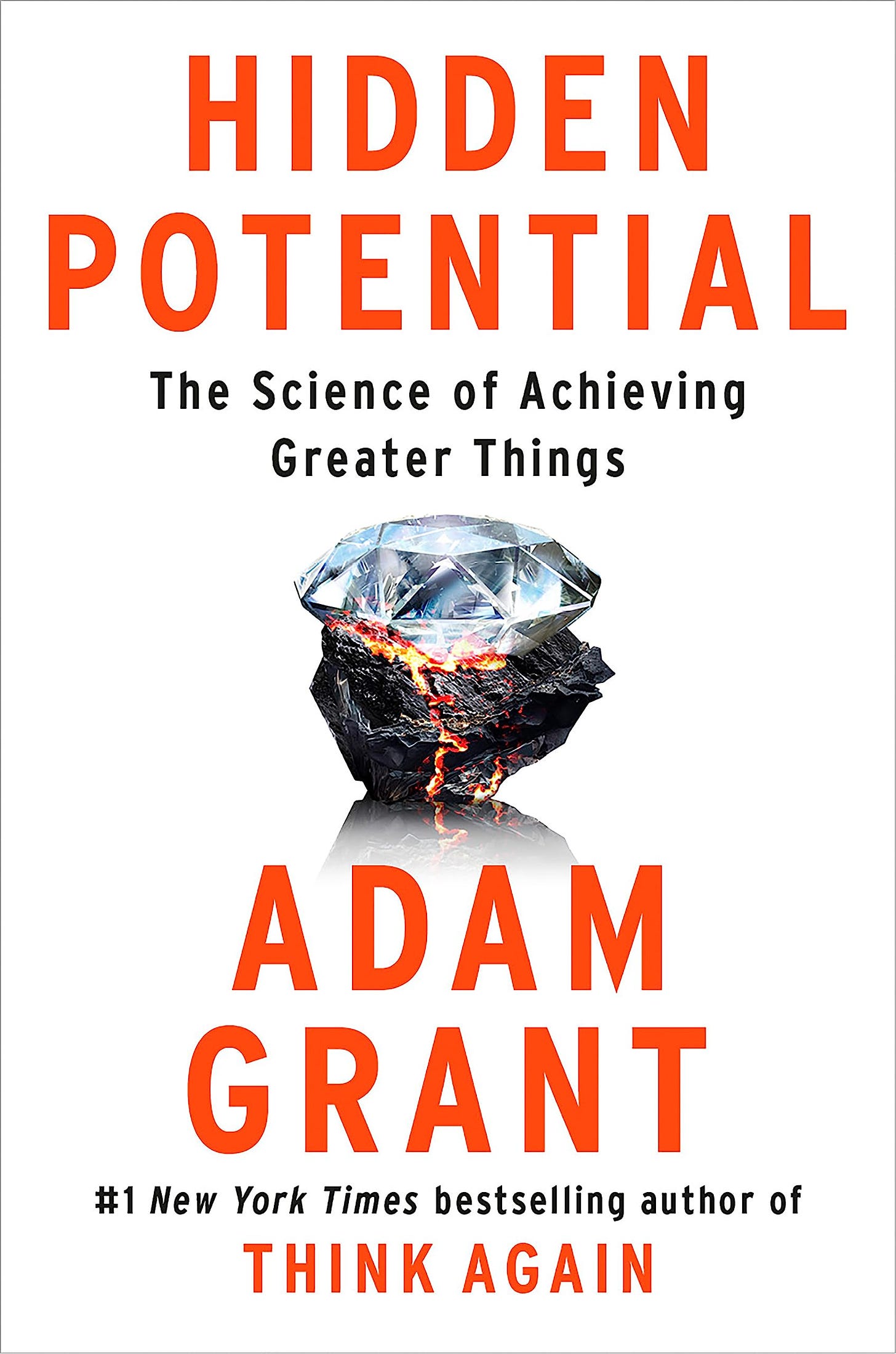 Hidden Potential: The Science of Achieving Greater Things eBook : Grant,  Adam: Kindle Store - Amazon.com
