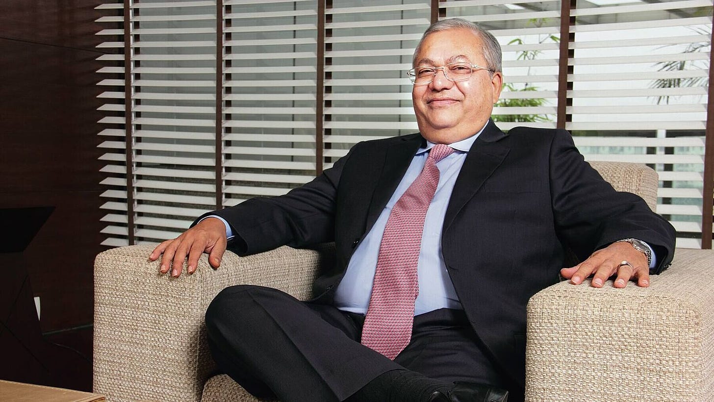 Ravi Jaipuria announces succession plan in $3 billion RJ Corp. Who will get  VBL, DIL? | Company Business News