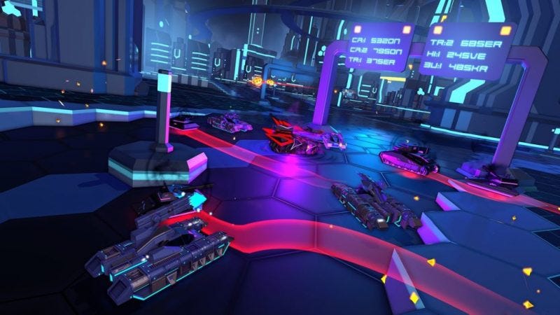 battlezone vr images