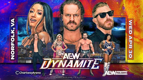 AEW: Dynamite