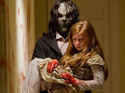Movie Review: Sinister (2012) - The Critical Movie Critics