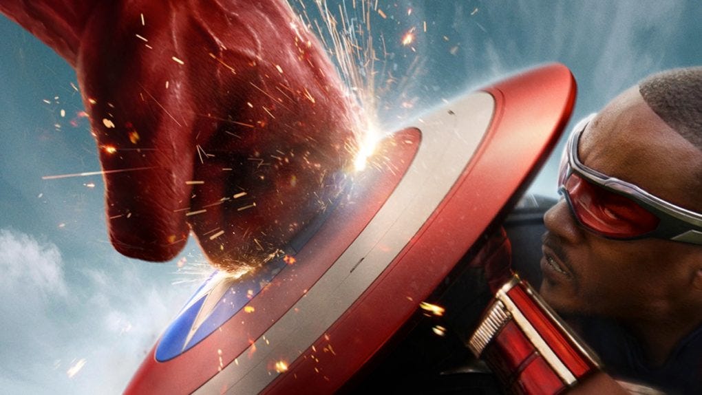 Captain America: Brave New World post-credits scene explained