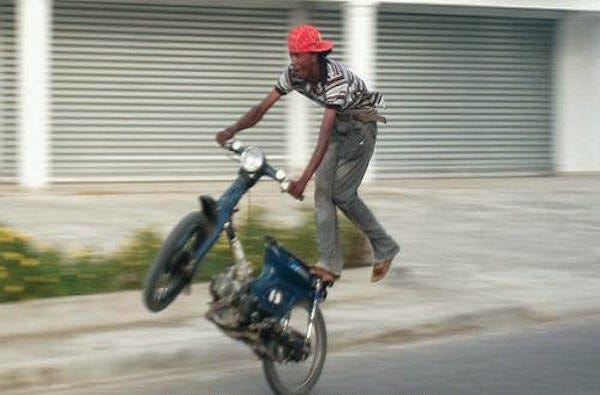 En estas navidades y año nuevo murieron muchos motoristas en RD – El  Granero del Sur