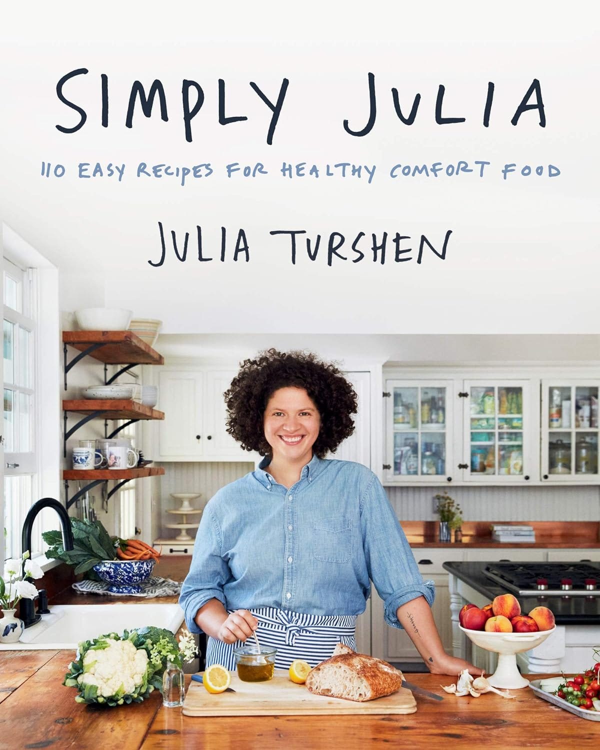 simply julia cookbook