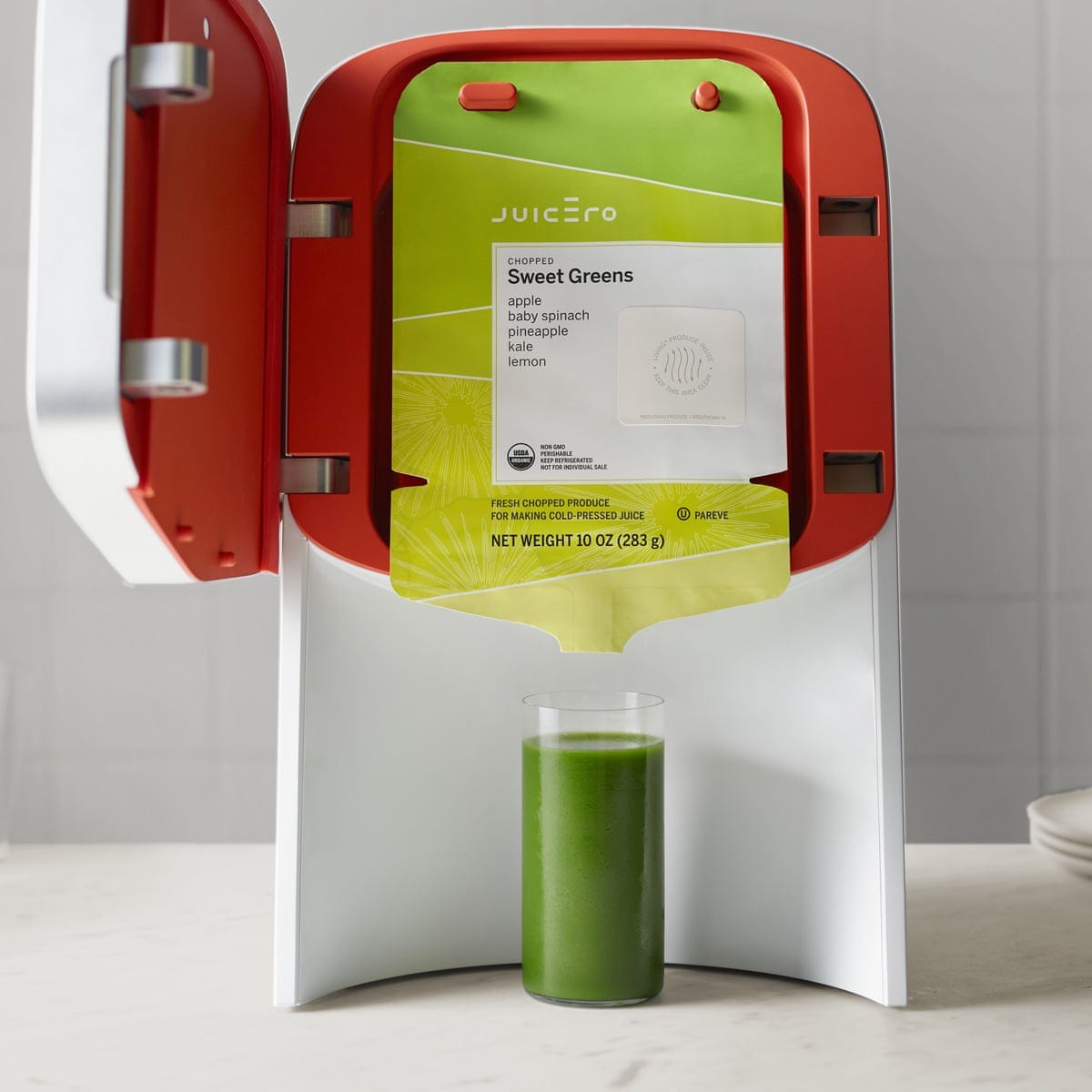 Squeezed out: widely mocked startup Juicero is shutting down | Silicon  Valley | The Guardian