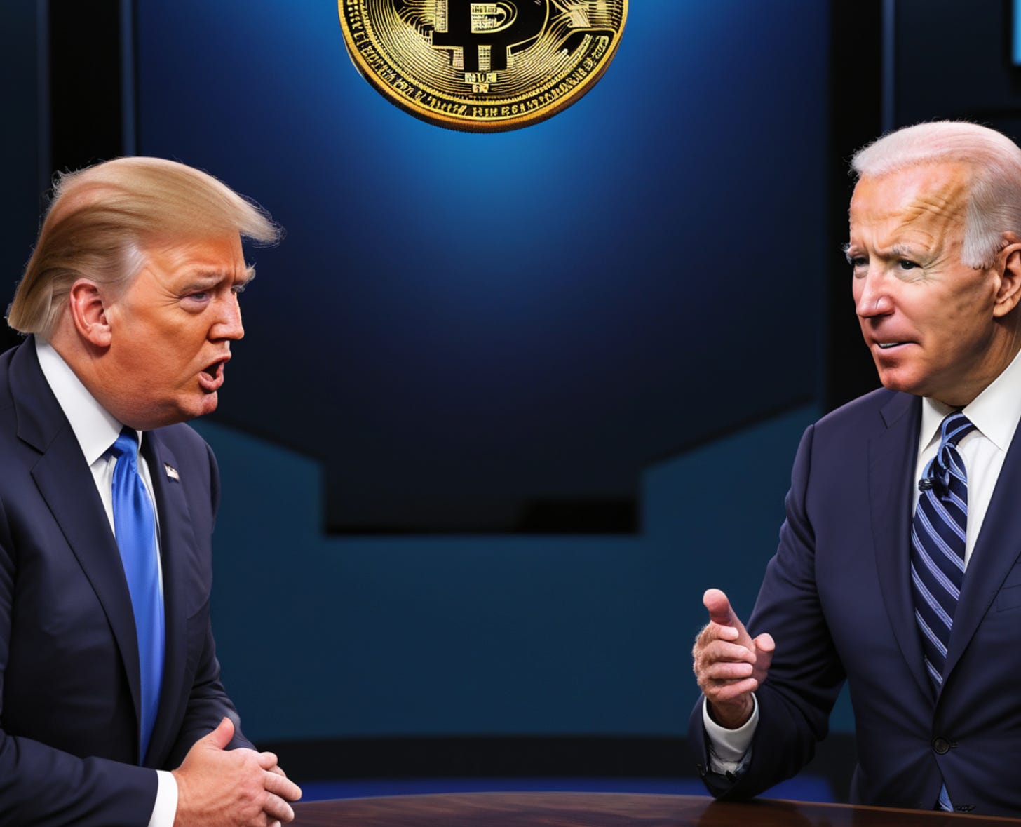 biden trump crypto