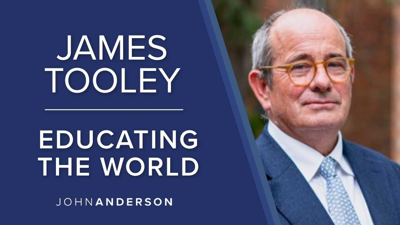 Educating the World | Prof. James Tooley - YouTube