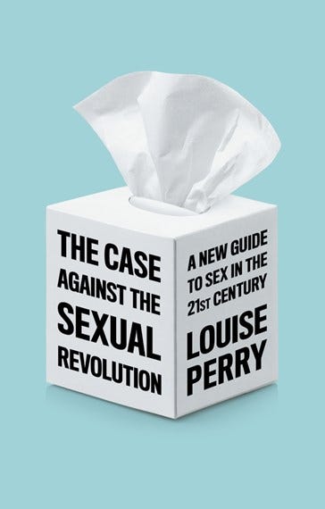 The Case Against the Sexual Revolution by Louise Perry - 9781509549993 -  Dymocks