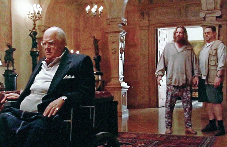 david huddleston dead big lewbowski