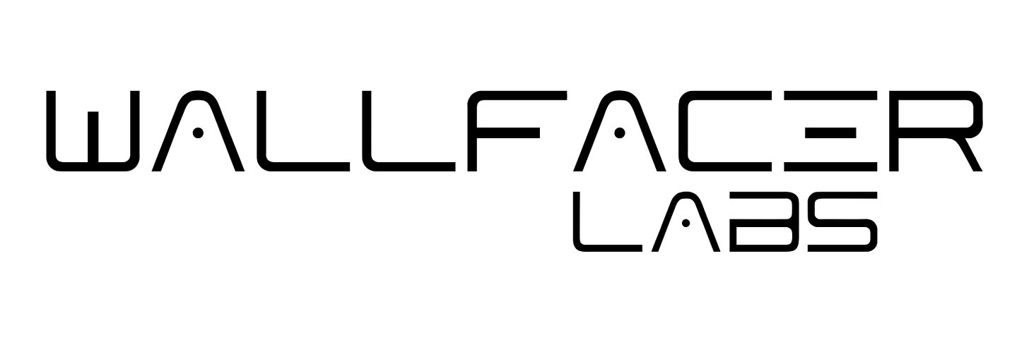 Wallfacer Labs | Substack