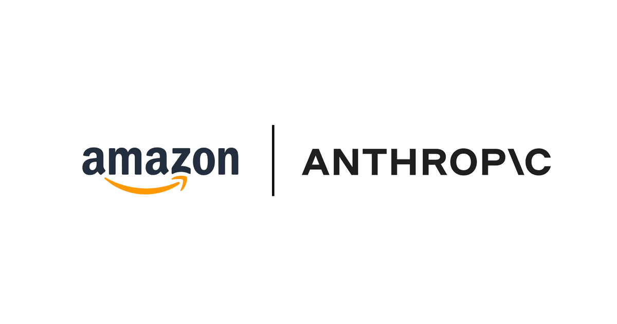 Anthropic \ Expanding access to safer AI with Amazon