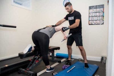 After he graduated from Boston University, Carlos Morales opened a physical training business and had his sights set on joining the Coast Guard. But a late-in-life autism diagnosis served as an instant roadblock. Photo courtesy of Carlos Morales. After he graduated from Boston University, Carlos Morales opened a physical training business and had his sights set on joining the Coast Guard. But a late-in-life autism diagnosis served as an instant roadblock. Photo courtesy of Carlos Morales.