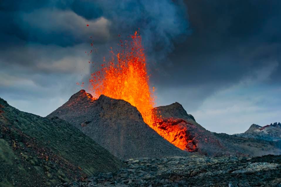 These Are The Most Active Volcanoes In The World