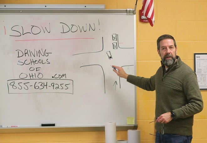 Akron Public Schools bringing driver's education back as part of career  preparation