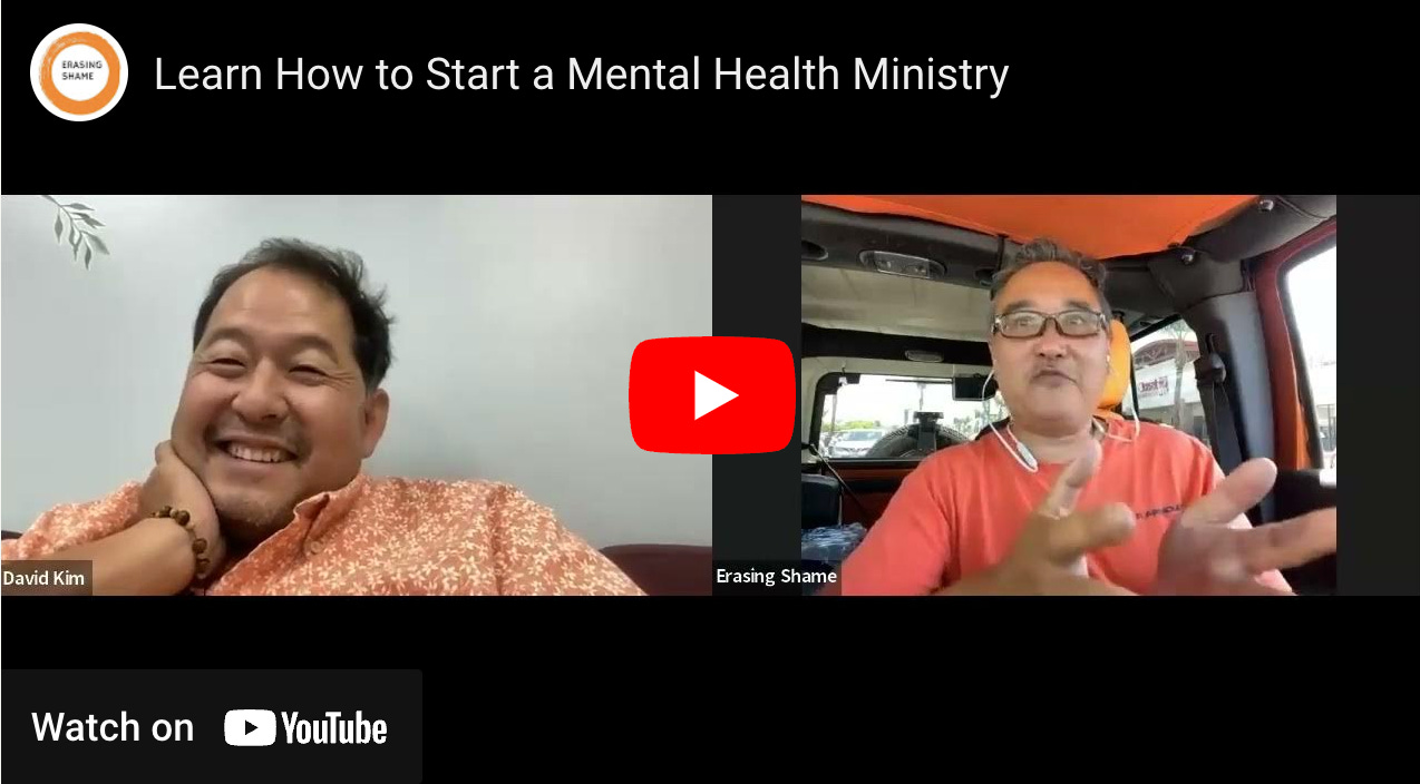 Learn How to Start a Mental Health Ministry