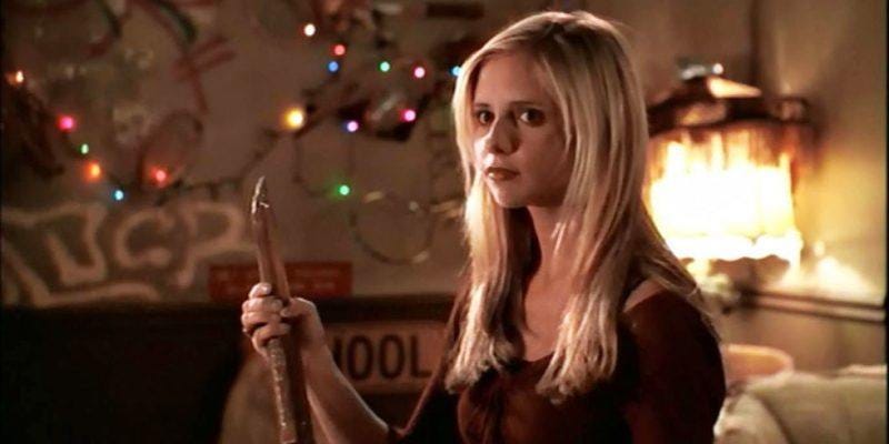 buffy vampire slayer sarah michelle gellar moved on