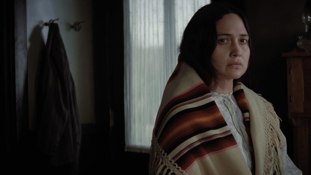 How 'Killers of the Flower Moon' Artisans Made Lily Gladstone Look Ill