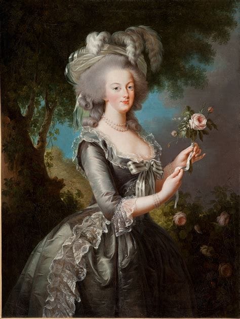 Week 6: Marie Antoinette. In Art and Popular culture — Pastiche.today