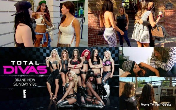 Total Divas Season 3 Insecurity Breach Brie Gets Paranoid