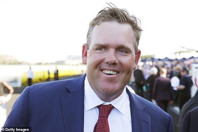 The Australian racing community is mourning the death of trainer Ben Smith, who was just 42