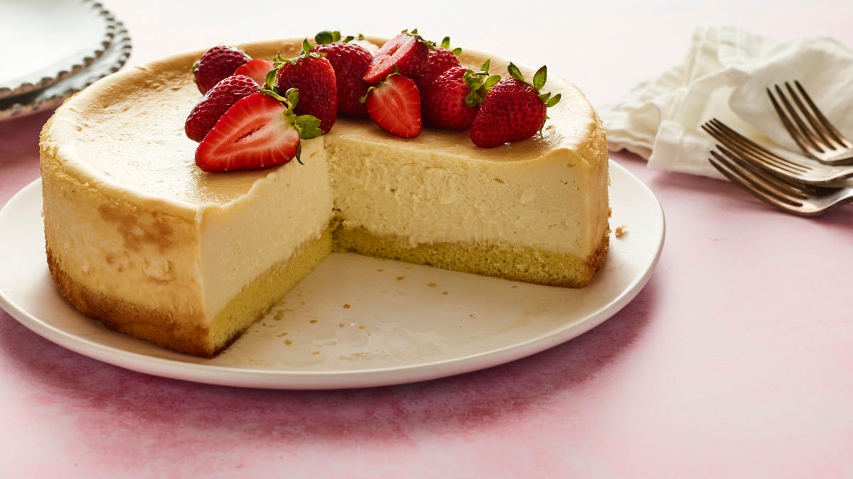 Junior's Famous Cheesecake