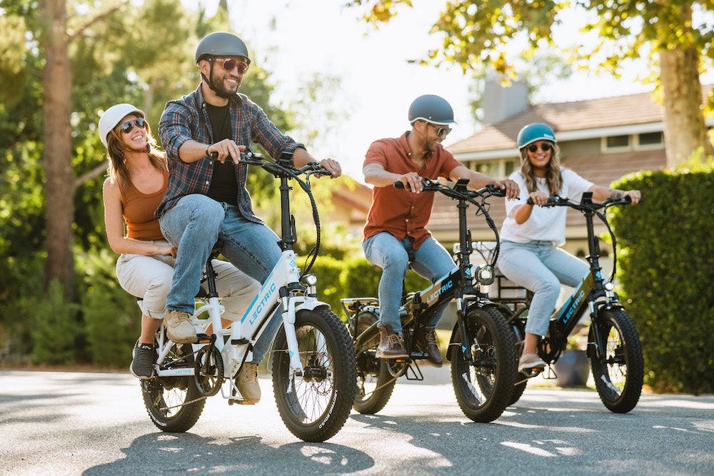 Introducing: The Lectric XP™ 3.0 | Lectric eBikes