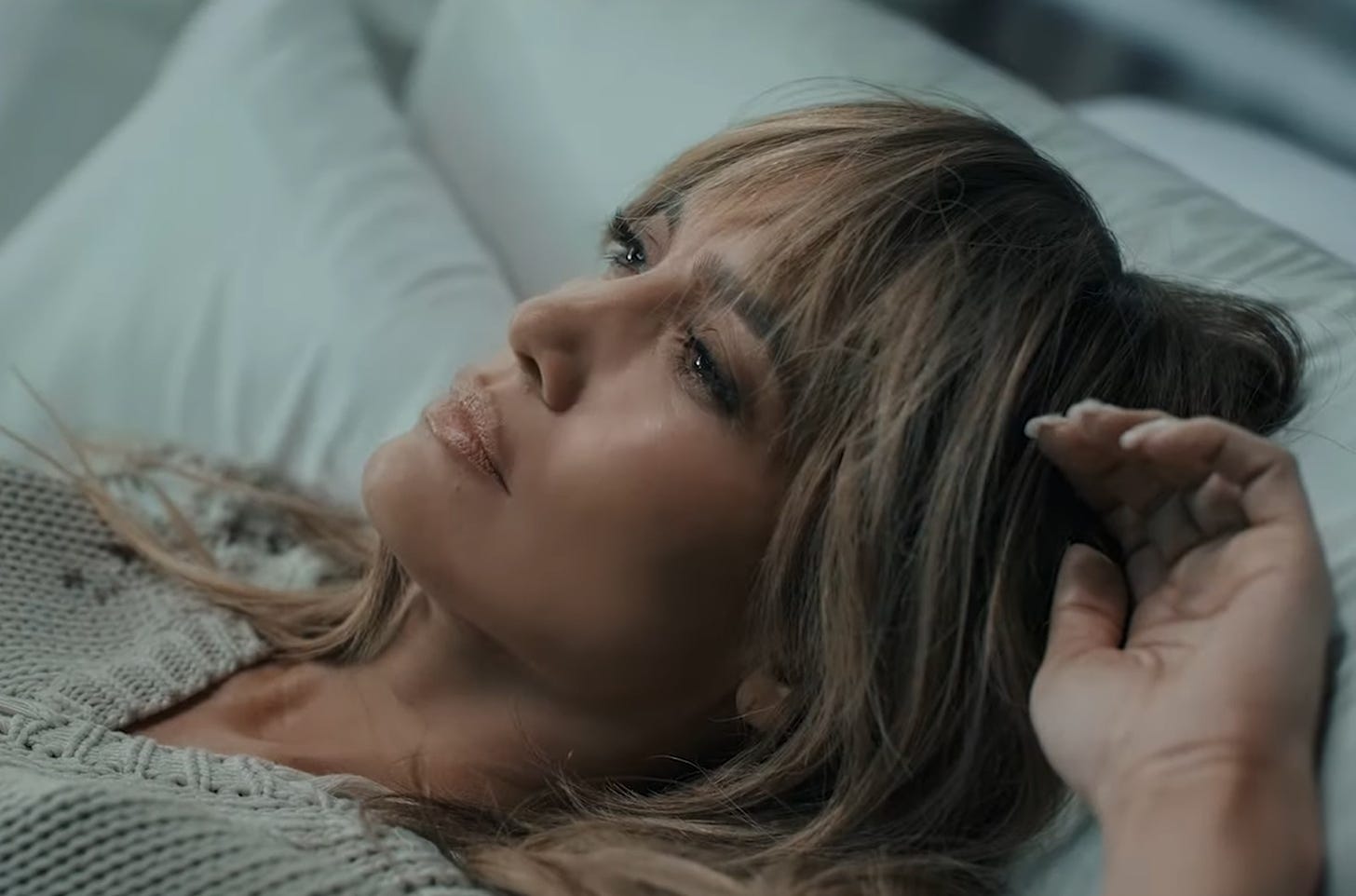 Jennifer Lopez Drops Epic Trailer For 'This Is Me... Now: A Love Story'