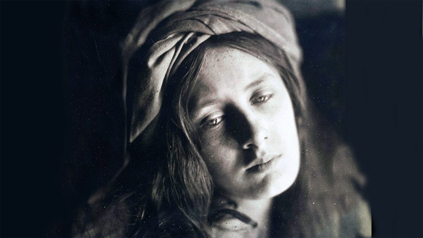 BBC Arts - BBC Arts - Positive force: The pioneering early photography of  Julia Margaret Cameron