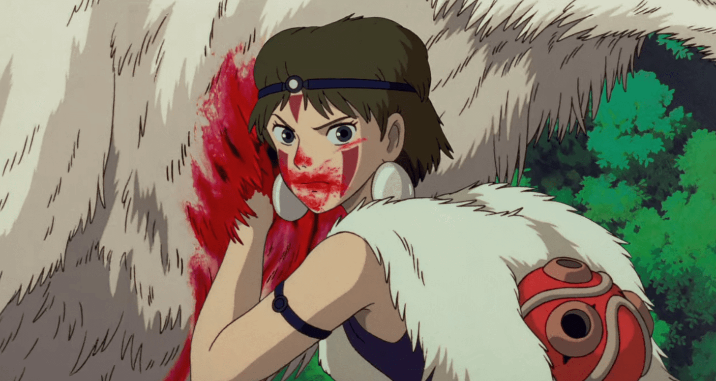 A Dire Warning From Studio Ghibli, 'Princess Mononoke' Is a Magnificent  Adventure Doubling as an Environmental Epic - Sinema.SG