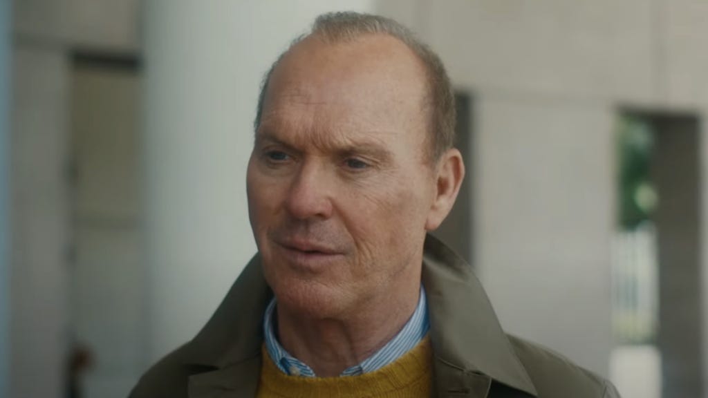 Goodrich Trailer Sets Release Date for Michael Keaton, Mila Kunis Comedy  Movie