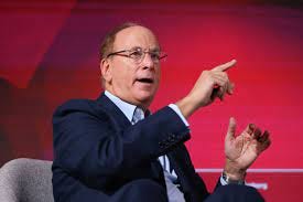 BlackRock cuts CEO Larry Fink's pay 30% to $25.2M for 2022 | Crain's New  York Business