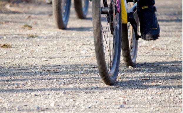 Gravel ValPadana – Gravel