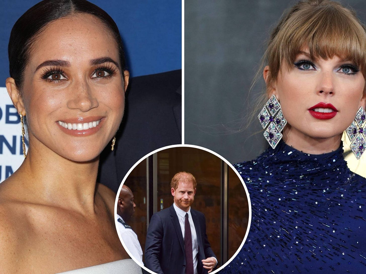 Taylor Swift rejected handwritten invitation from Meghan Markle to appear  on podcast as... - LBC