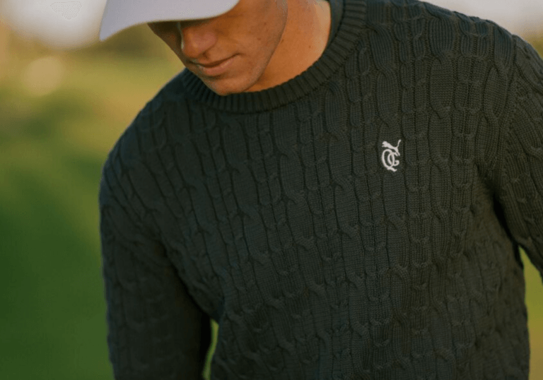 Shhh! PUMA Drops New Collection with Quiet Golf