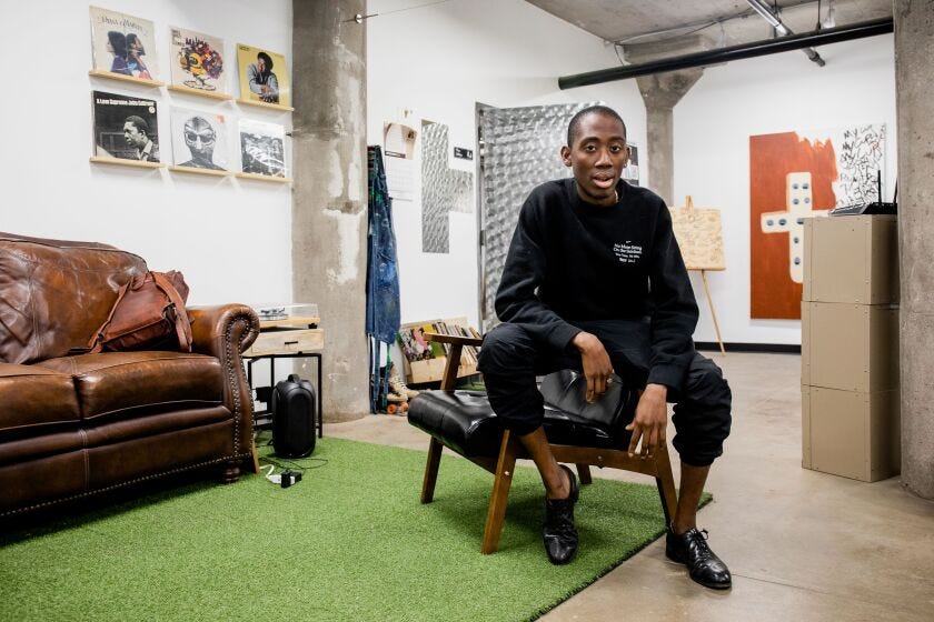 Jon Veal, co-founder of alt_ Chicago, an organization that aims to transform communities through art. Veal, 30, passed away suddenly on December 21 from complications due to cardiac arrest.
