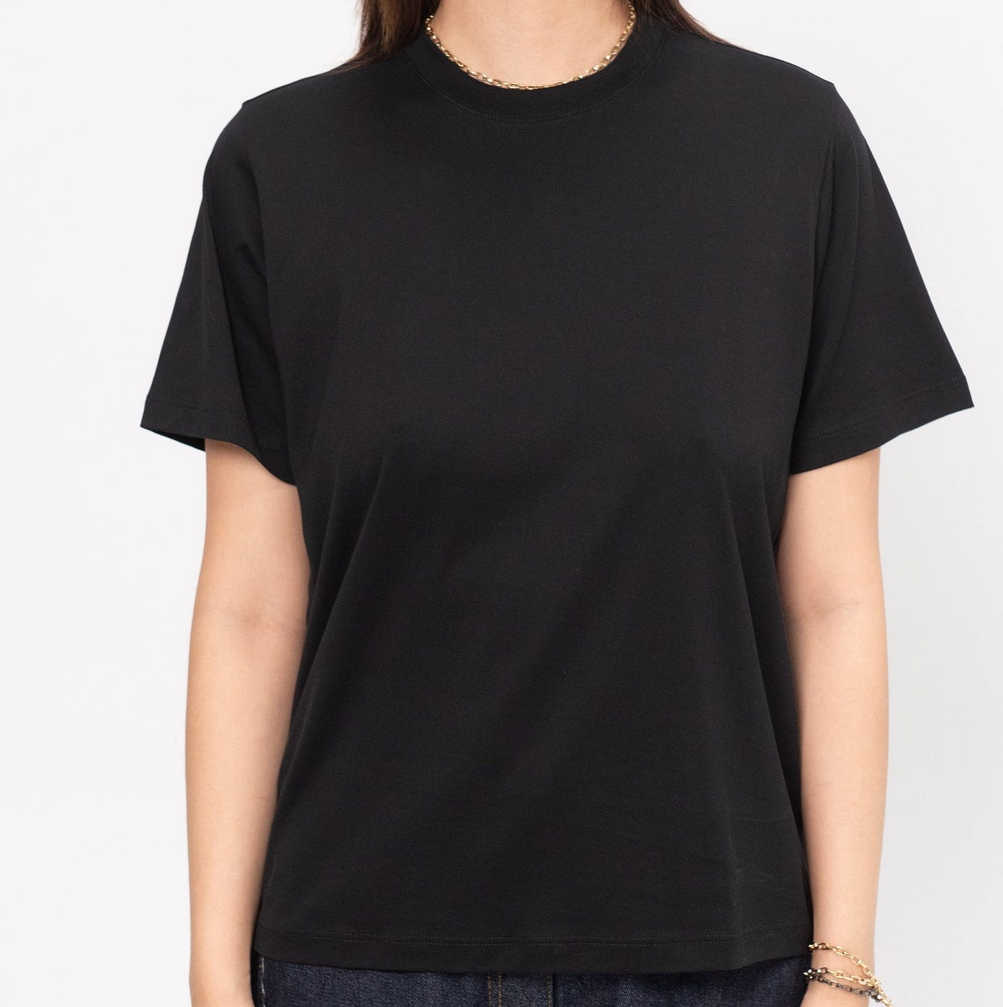 Håndværk Classic T-Shirt Xs / Black