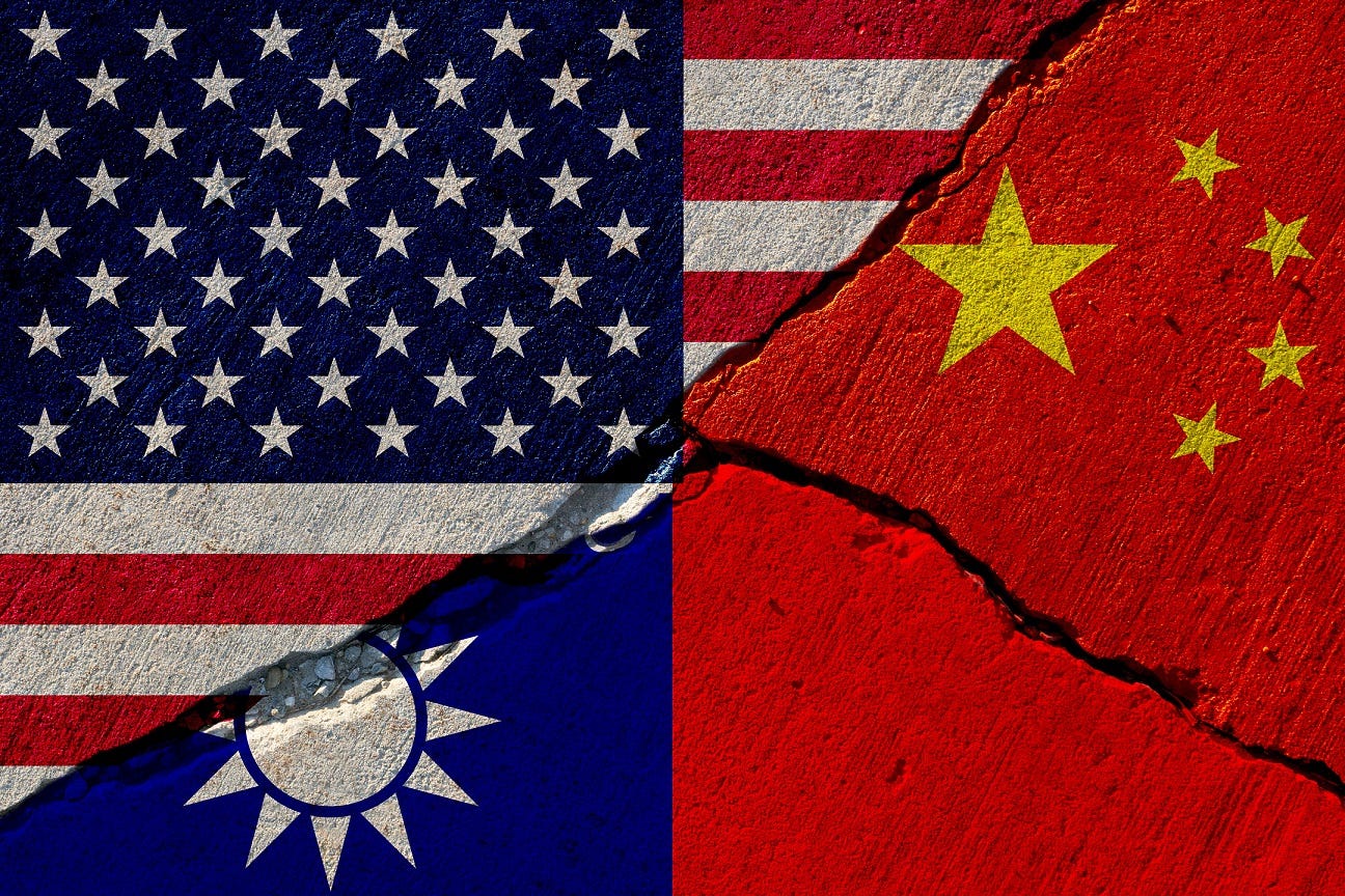 China–Taiwan–United States: The Threat Triangle | INSS