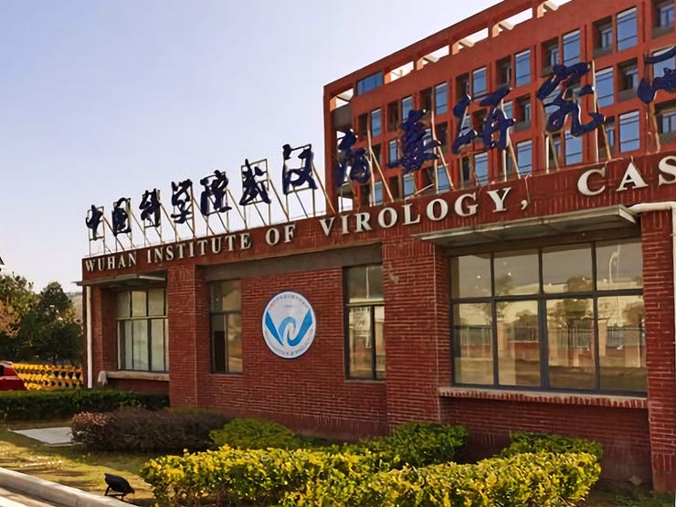 Wuhan Institute of Virology (foto Ureem2805, CC BY-SA 4.0)