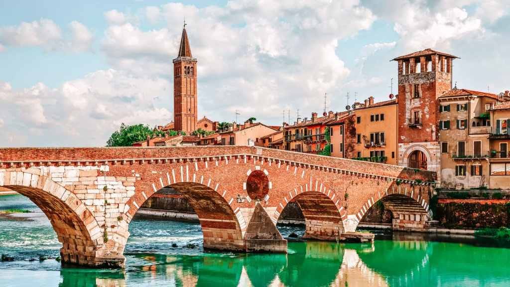 Fun Facts About Italy, Ponte Pietra