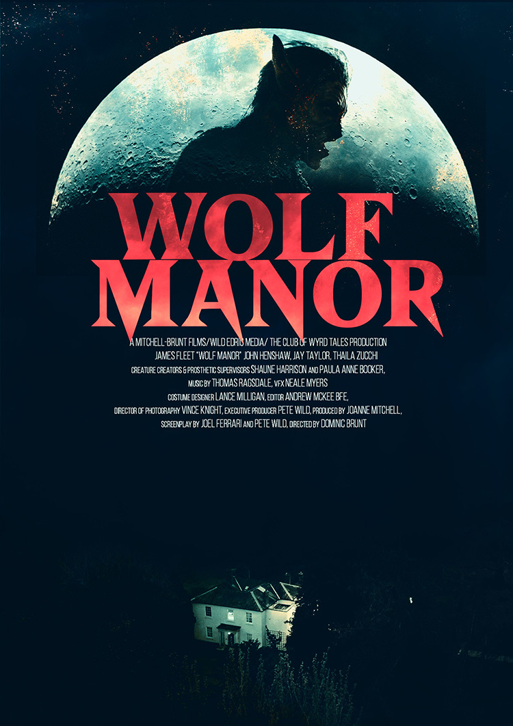 Wolf Manor Review: Frightfest 2022 - SciFiNow - Science Fiction, Fantasy  and Horror