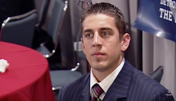 Aaron Rodgers and the 2005 NFL Draft: Where Other 1st-Rounders Are Now -  Business Insider