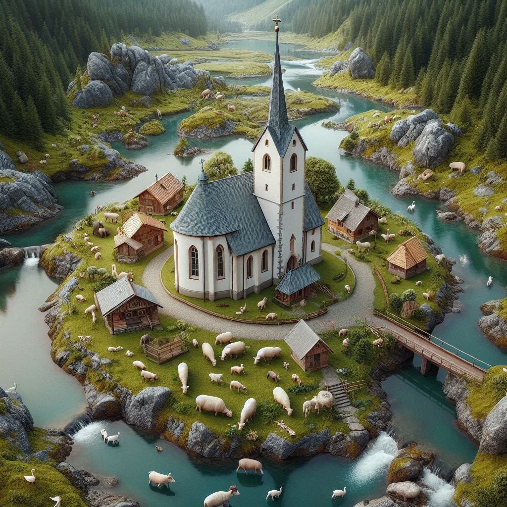 As 7 Igrejas do Apocalipse  - Éfeso, a igreja descuidada.