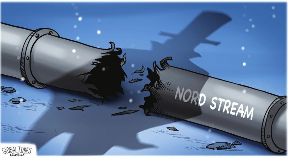 Washington owes world an explanation of Nord Stream explosion: Global Times  editorial | News Ghana