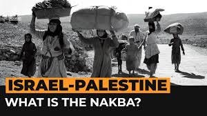 Palestine's Abbas calls on UN to 'suspend' Israel as Nakba marked | Al-Nakba  News | Al Jazeera