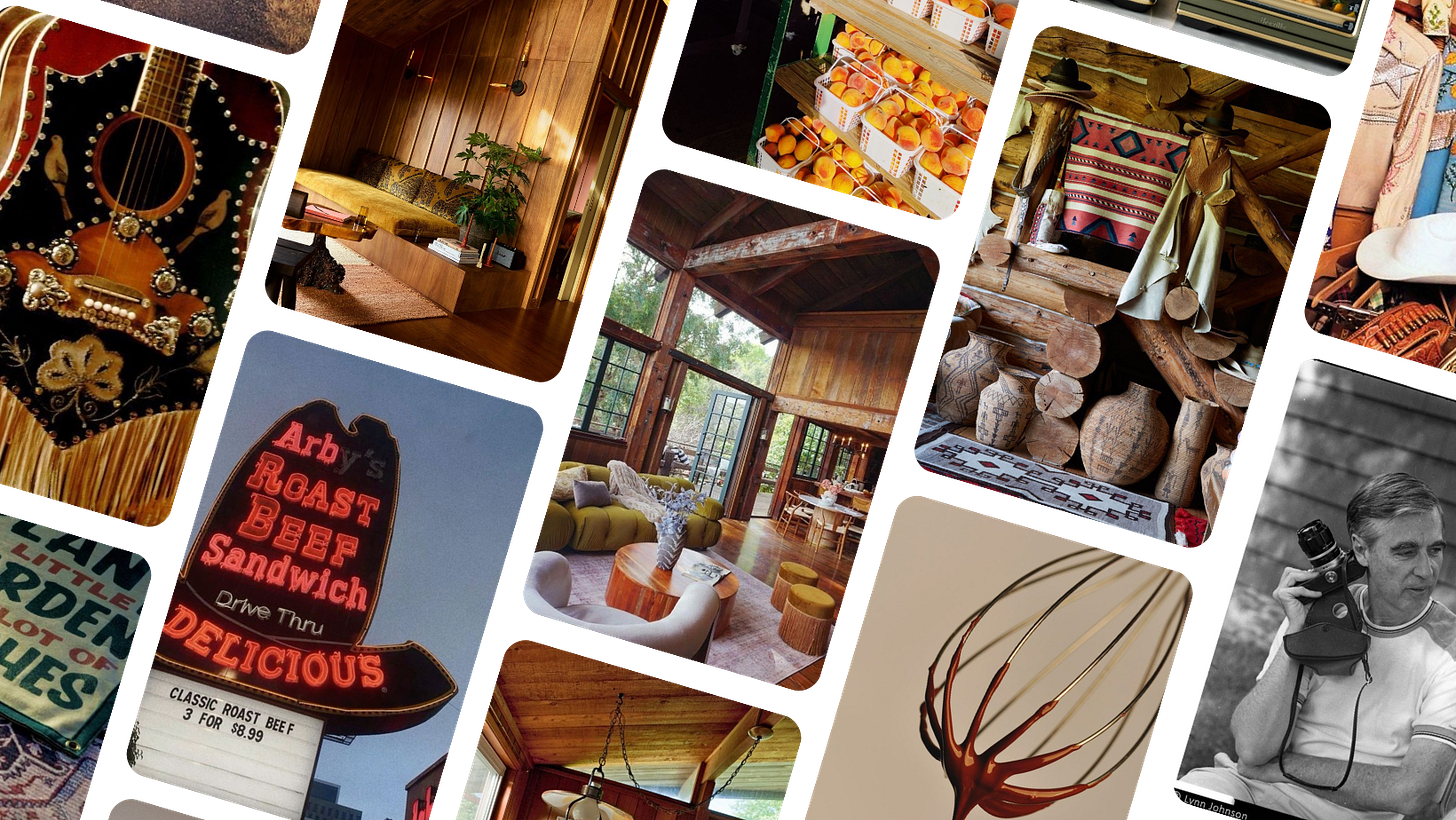 design secrets, nostalgia, and cozy home